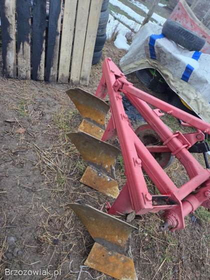 SPRZEDAM PŁUG