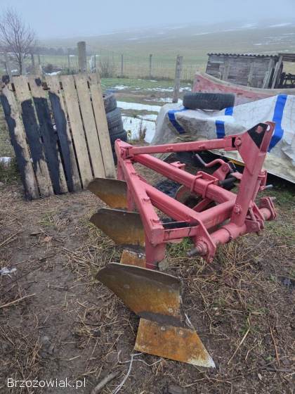 SPRZEDAM PŁUG