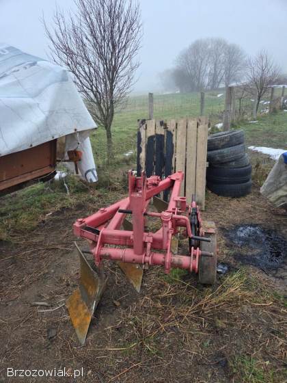 SPRZEDAM PŁUG