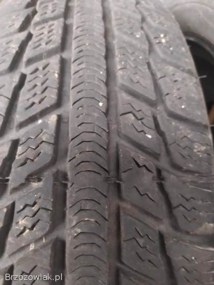 Komplet kół zimowych