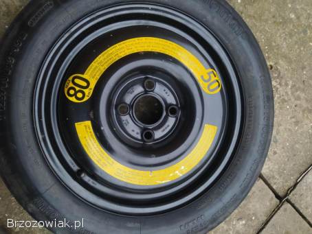 Komplet kół zimowych