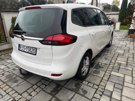 Opel Zafira Tourer 2019