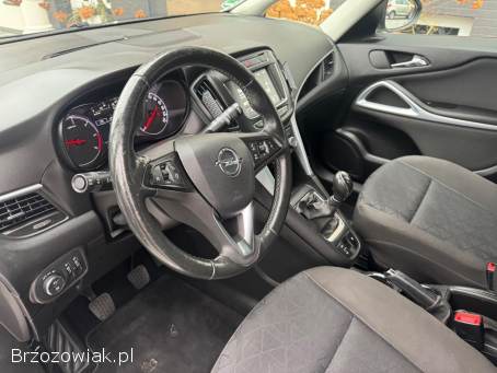 Opel Zafira Tourer 2019
