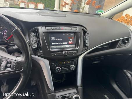 Opel Zafira Tourer 2019