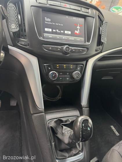Opel Zafira Tourer 2019