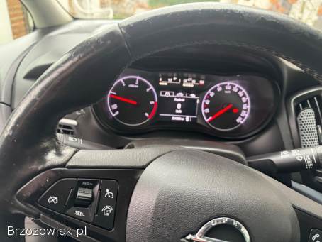 Opel Zafira Tourer 2019