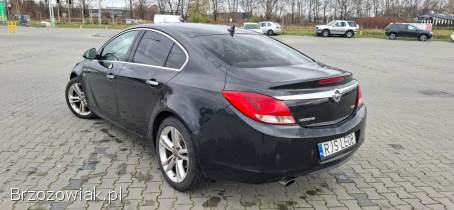 Opel Insignia 2.  0 Cdti Cosmo 2009