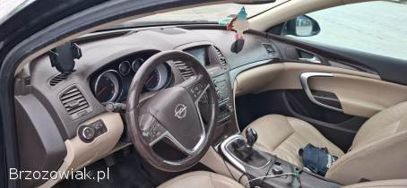 Opel Insignia 2.  0 Cdti Cosmo 2009