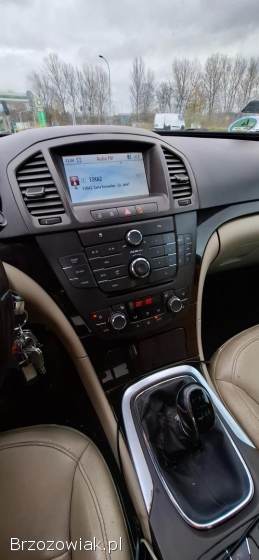 Opel Insignia 2.  0 Cdti Cosmo 2009