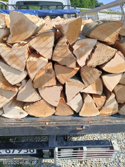 Drewno Opałowe