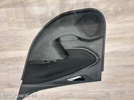 Części opel astra K