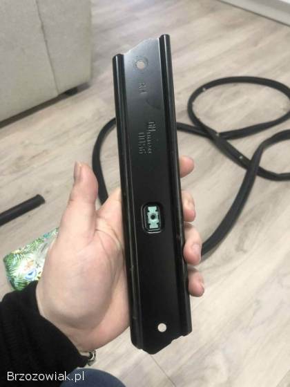 Części opel astra K