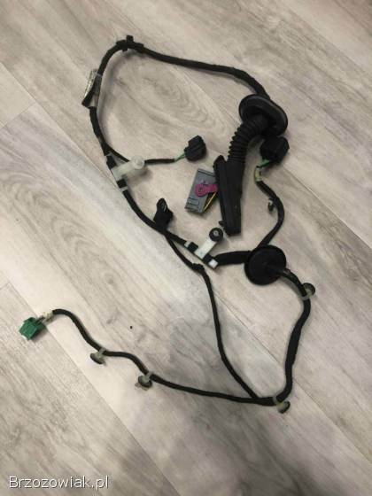 Części opel astra K