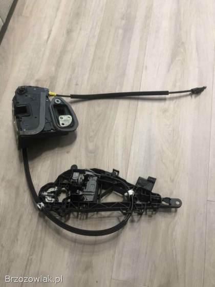 Części opel astra K