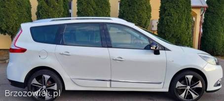 Renault Grand Scenic BOSE 2014