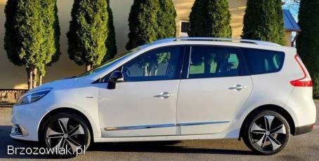Renault Grand Scenic BOSE 2014