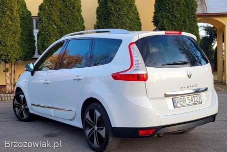 Renault Grand Scenic BOSE 2014