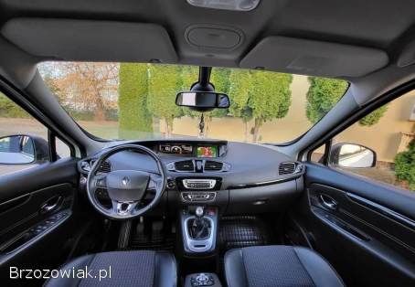 Renault Grand Scenic BOSE 2014