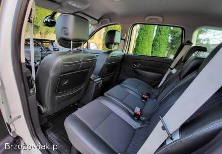 Renault Grand Scenic BOSE 2014