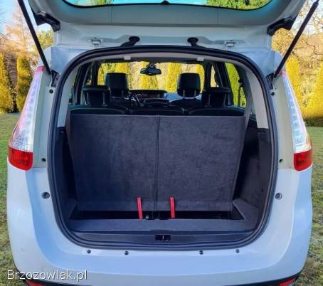 Renault Grand Scenic BOSE 2014