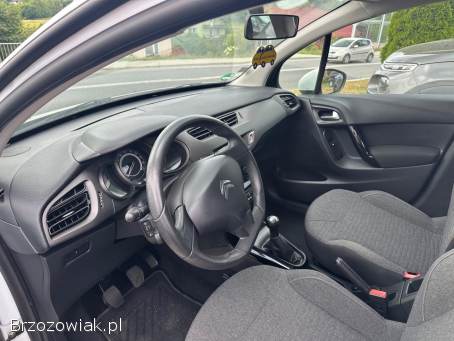 Citroën C3 II 2015