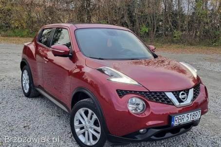 Nissan Juke 2016