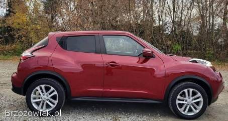 Nissan Juke 2016