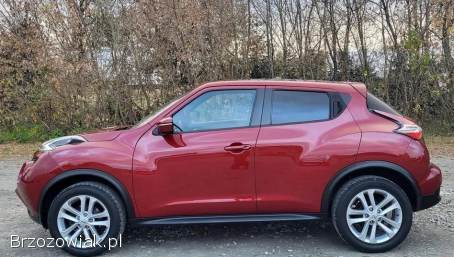 Nissan Juke 2016
