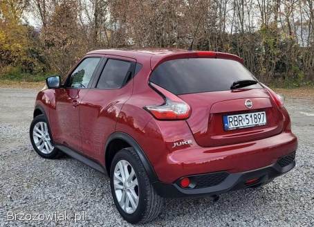 Nissan Juke 2016