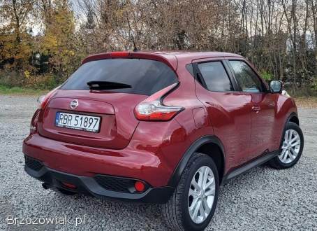 Nissan Juke 2016