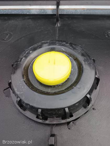 Zbiornik mauzer 1000L na wodę