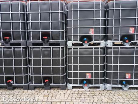 Zbiornik mauzer 1000L na wodę