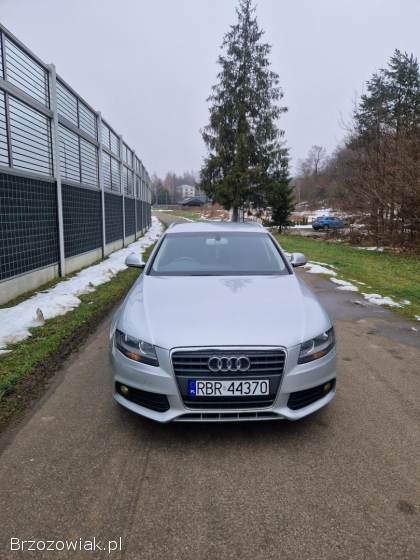 Audi A4 2008