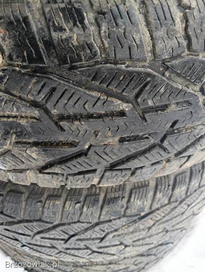 Opony 17 zimowe