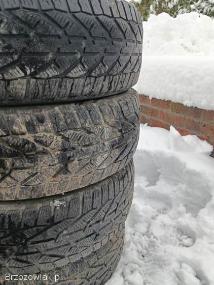 Opony 17 zimowe