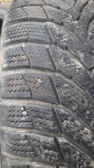 Opony 18 cali zimowe 2 szt NEXEN SUV