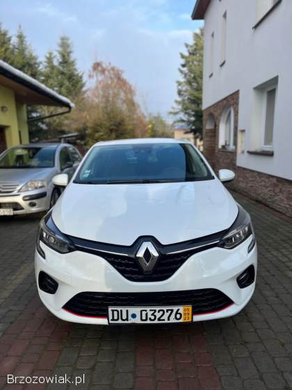 Renault Clio V 2021