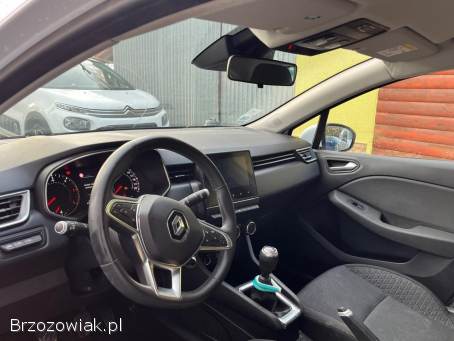 Renault Clio V 2021