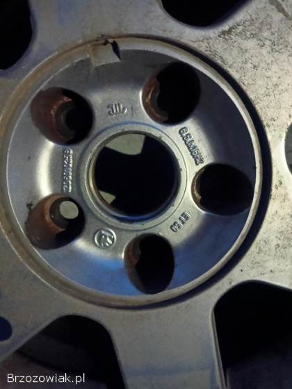 Alufelgi,  całe koła,  oryginalne Skoda