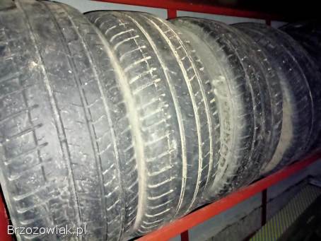 Alufelgi,  całe koła,  oryginalne Skoda