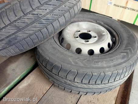 Opony 225/65 R16 C