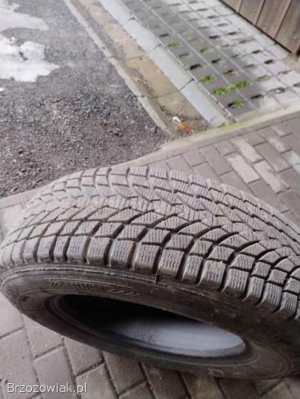 Opony zimowe 215/70 r16
