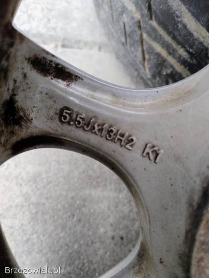 Sprzedam felgi 13