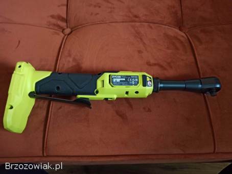 Grzechotka akumulatorowa RYOBI RRW1838X silnik bezszczotkowy Gwarancja