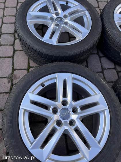 Koła audi 17
