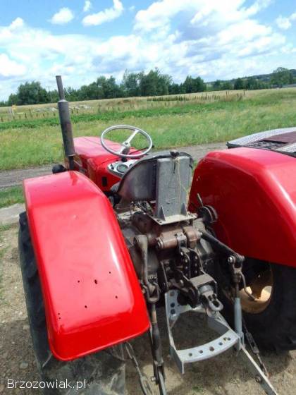 Ursus C-360 w calości lub na czesci