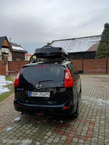 Mazda 5 2008