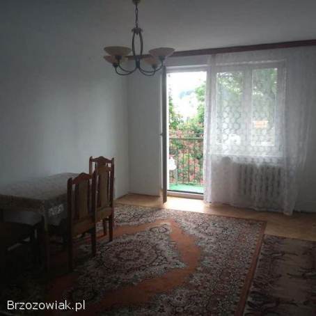 WYNAJMĘ 3 POKOJOWE MIESZKANIE Z BALKONEM W SANOKU