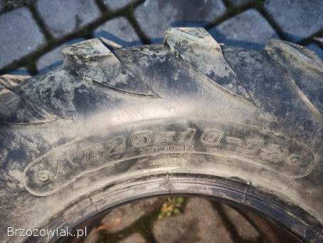 Opony do quada traktorka 25x10-12