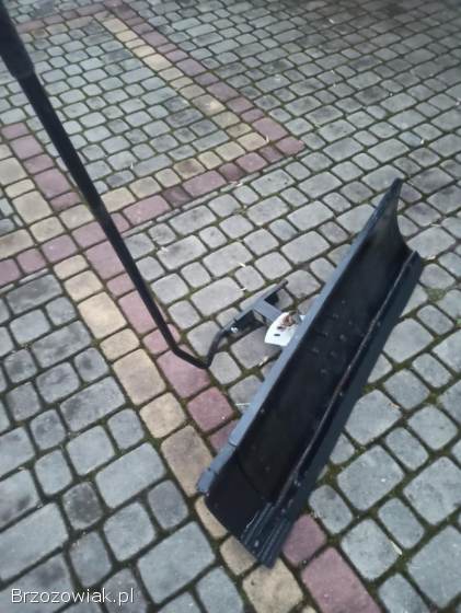 Pług do traktorka lub quada 110x40cm